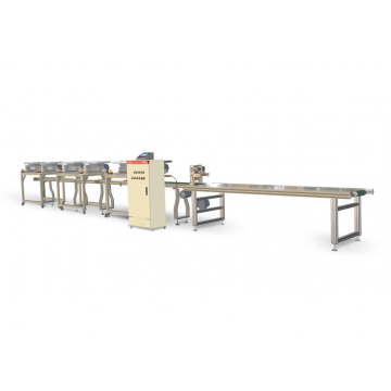 13 color Plasticene Packaging Production Line